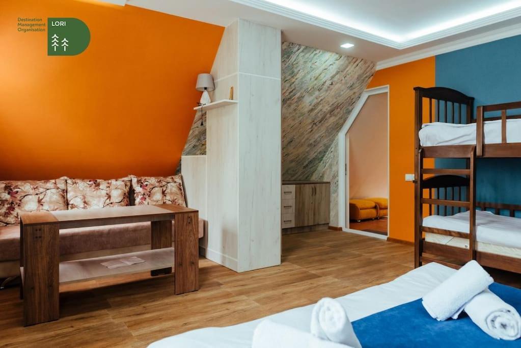 Tormak Guest House Gyulagarak Экстерьер фото